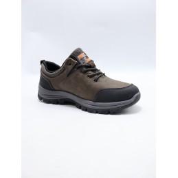 BUTY MĘSKIE .SIZE: 40-45 (12 PAR/PACZKA) KOLOR JAK NA ZDZIĘCIU