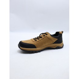 BUTY MĘSKIE .SIZE: 41-46 (12 PAR/PACZKA) KOLOR JAK NA ZDZIĘCIU
