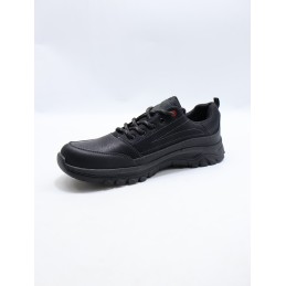 BUTY MĘSKIE .SIZE: 41-46 (12 PAR/PACZKA) KOLOR JAK NA ZDZIĘCIU
