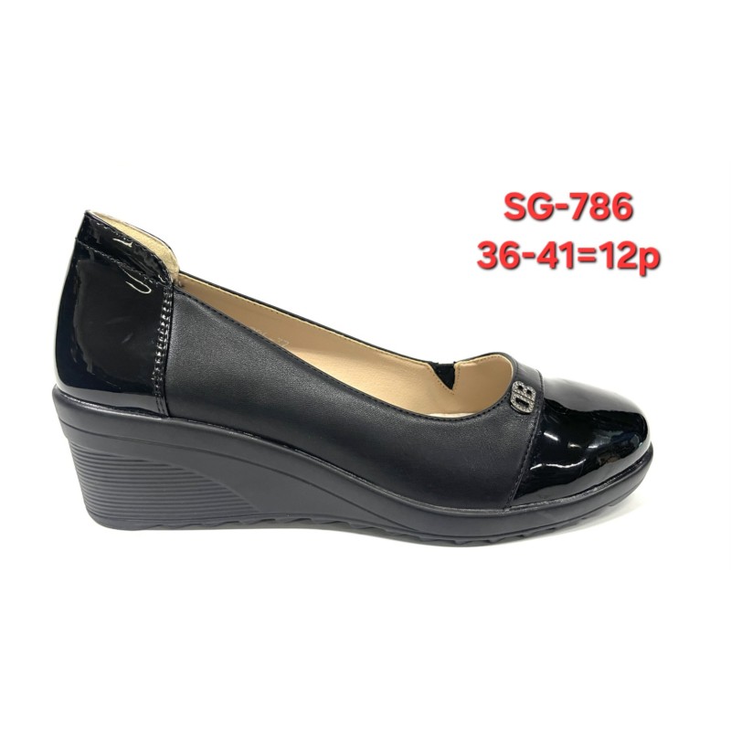 Buty DAMSKIE(36-41,12par)