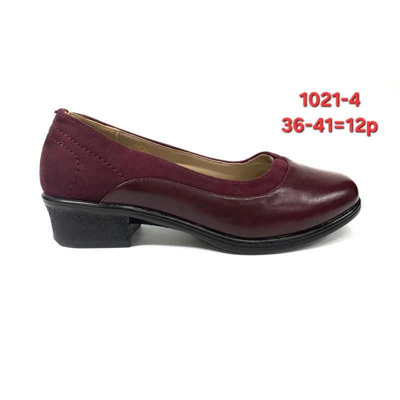 Buty DAMSKIE(36-41,12par)