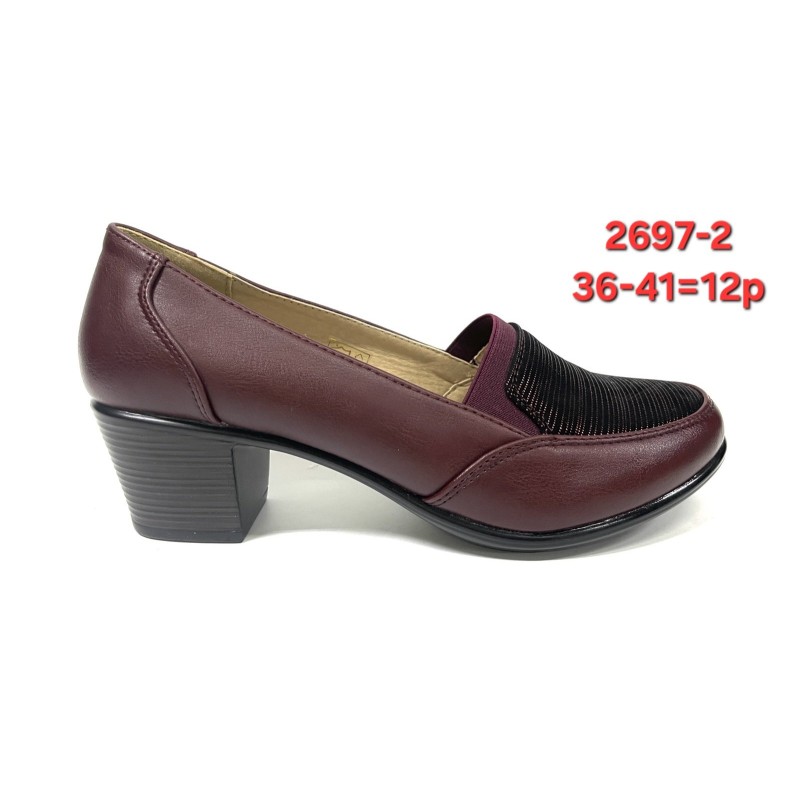 Buty DAMSKIE(36-41,12par)