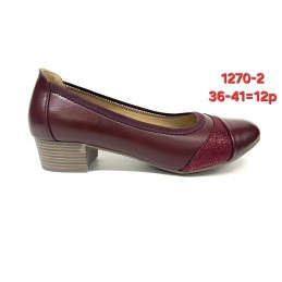 Buty DAMSKIE(36-41,12par)