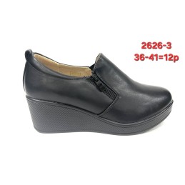 Buty DAMSKIE(36-41,12par)