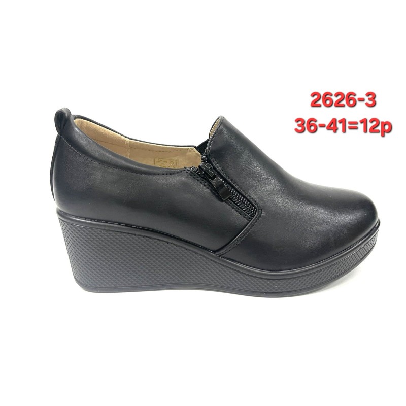 Buty DAMSKIE(36-41,12par)