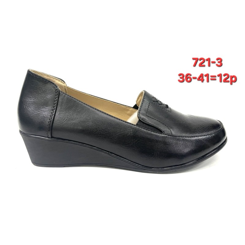 Buty DAMSKIE(36-41,12par)