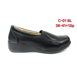 Buty DAMSKIE(36-41,12par)