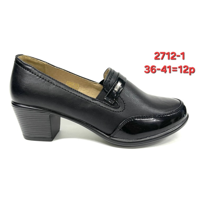 Buty Czołenka DAMSKIE(36-41,12par)