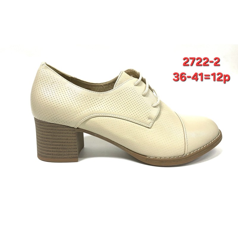 Buty DAMSKIE(36-41,12par)