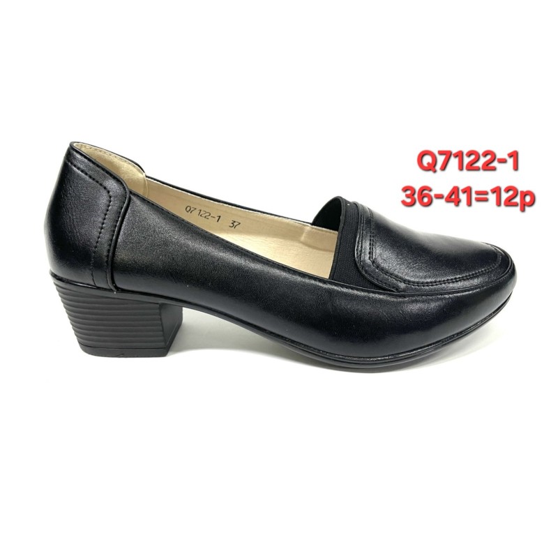 Buty Czołenka DAMSKIE(36-41,12par)