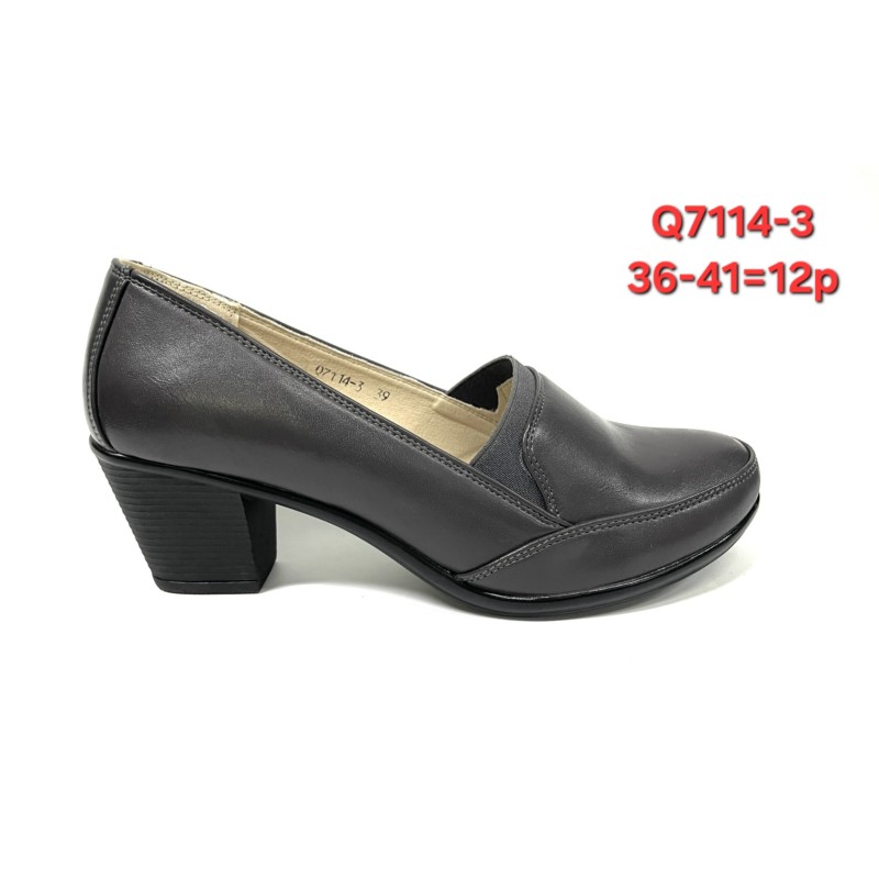 Buty Czołenka DAMSKIE(36-41,12par)