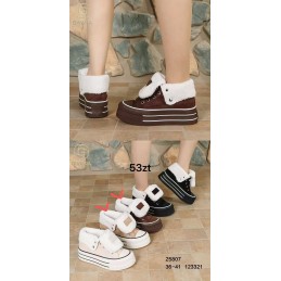 Buty DAMSKIE(36-41,12par)