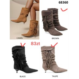 Buty Botki...
