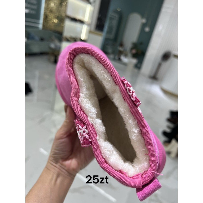 Buty Botki DAMSKIE(36-41,12par)