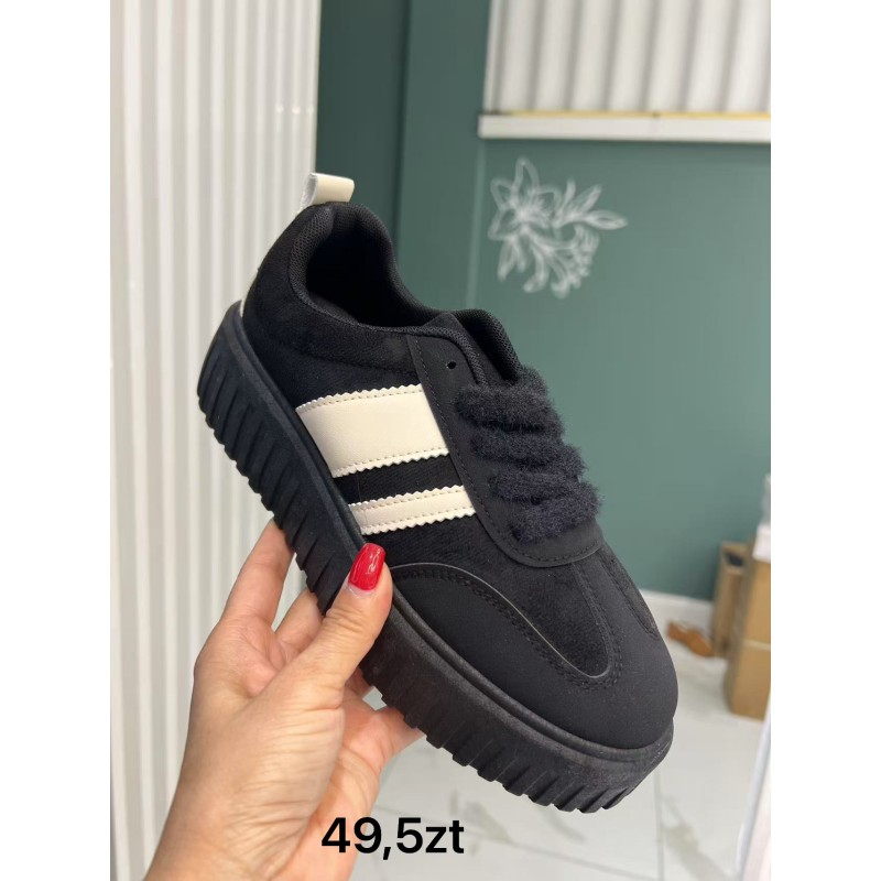 Buty Sportowe DAMSKIE(36-41,12par)