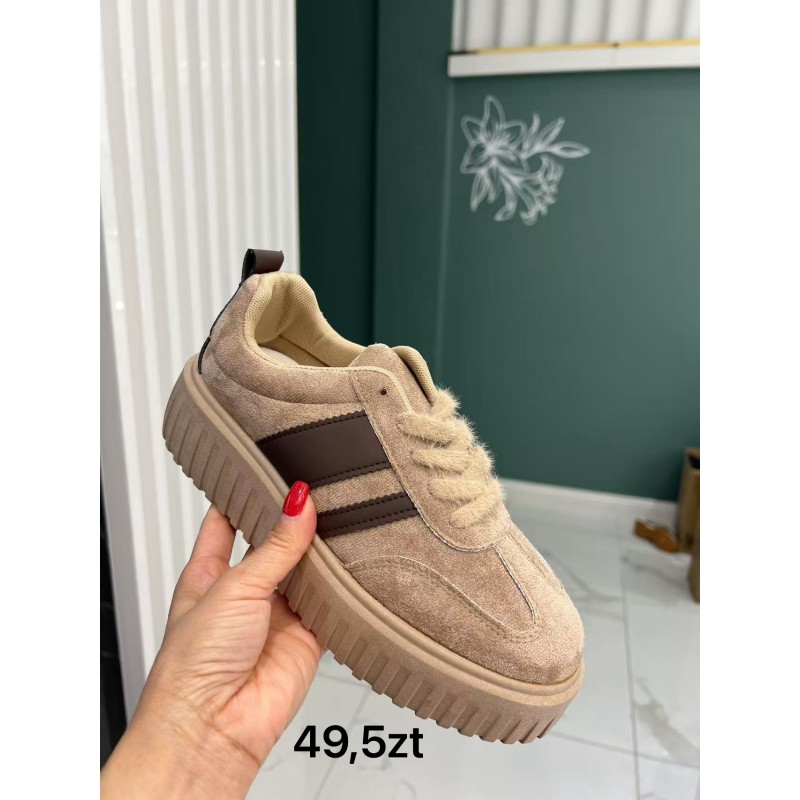 Buty Sportowe DAMSKIE(36-41,12par)