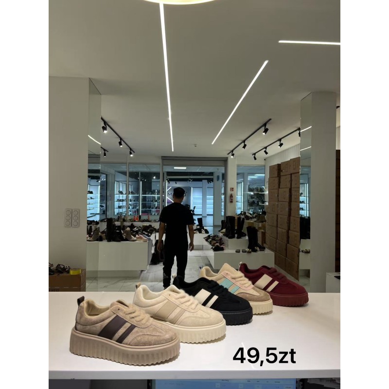 Buty Sportowe DAMSKIE(36-41,12par)