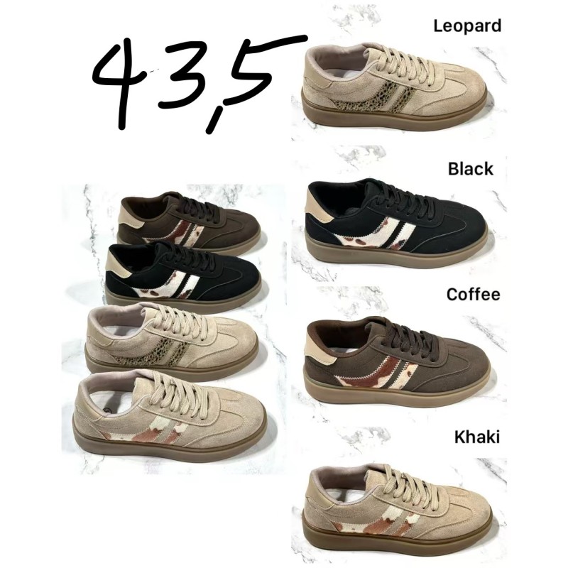 Buty Sportowe DAMSKIE(36-41,12par)