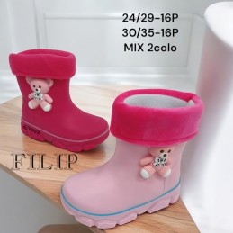 Buty Botki DZIECIĘCE...