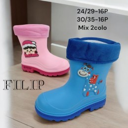 Buty Botki DZIECIĘCE...
