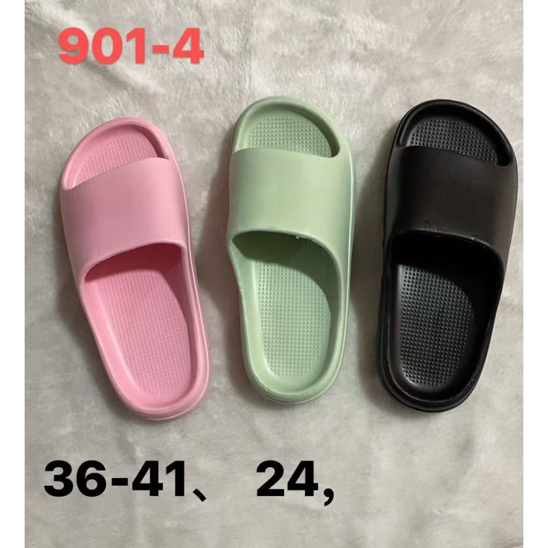 Buty Klapki DAMSKIE(36-41,24par)