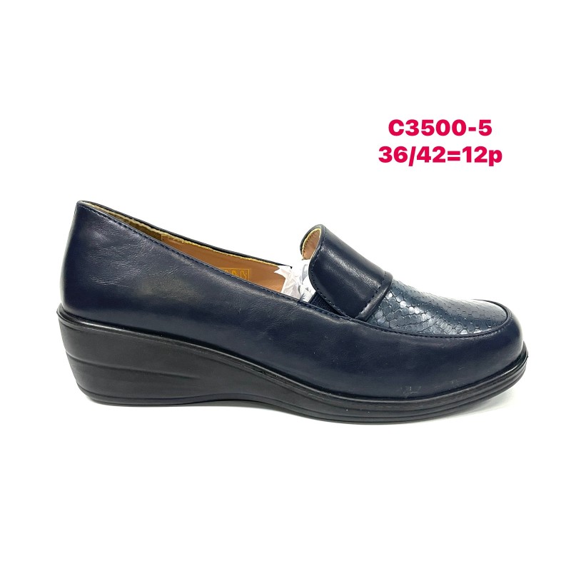Buty Półbuty DAMSKIE(36-42,12par)