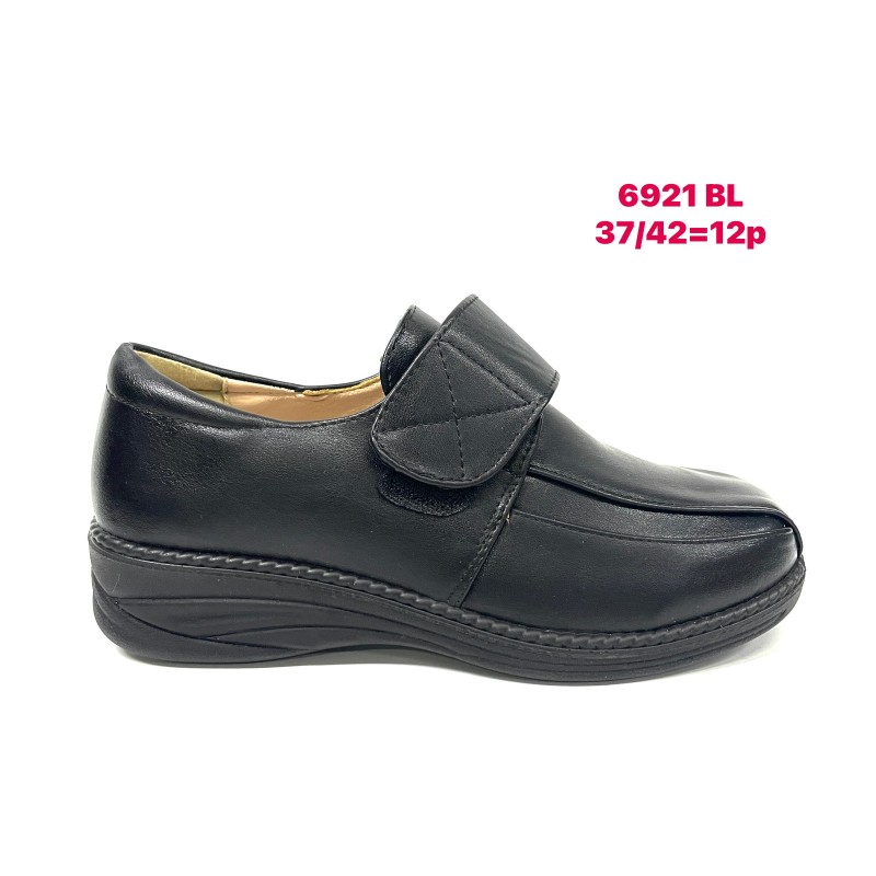 Buty Półbuty DAMSKIE(37-42,12par)