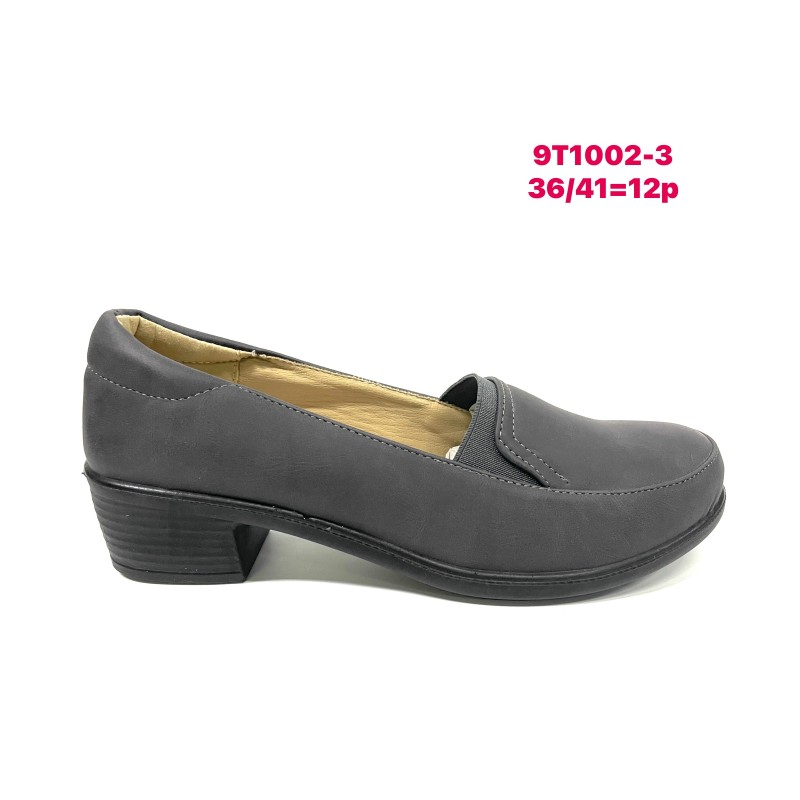 Buty Półbuty DAMSKIE(36-41,12par)