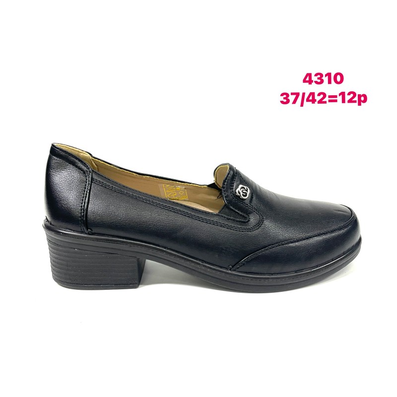 Buty Półbuty DAMSKIE(37-42,12par)