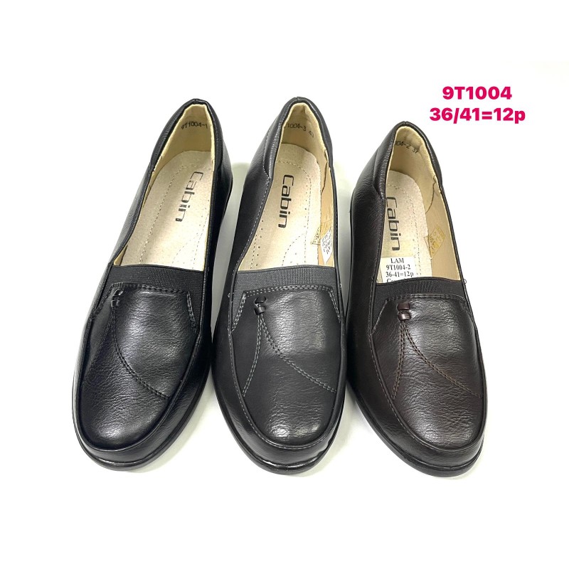 Buty Półbuty DAMSKIE(36-41,12par)