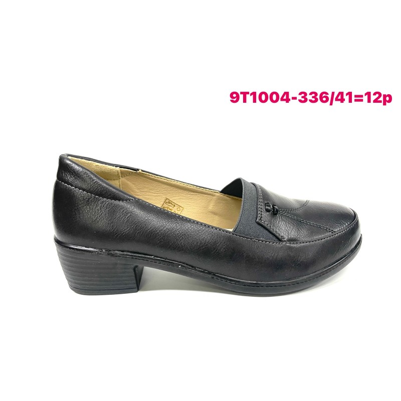 Buty Półbuty DAMSKIE(36-41,12par)