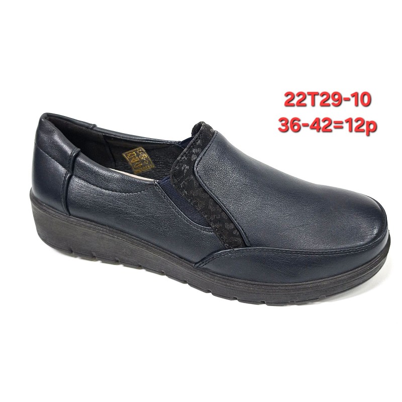 Buty Półbuty DAMSKIE(36-42,12par)