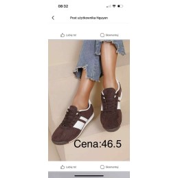 Buty Sportowe DAMSKIE...