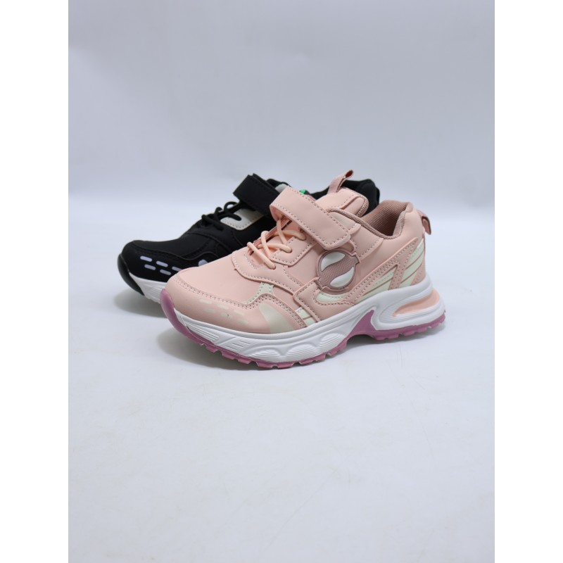 BUTY DZIECIĘCE .SIZE: 31-36 (18 PAR/PACZKA) KOLOR JAK NA ZDZIĘCIU