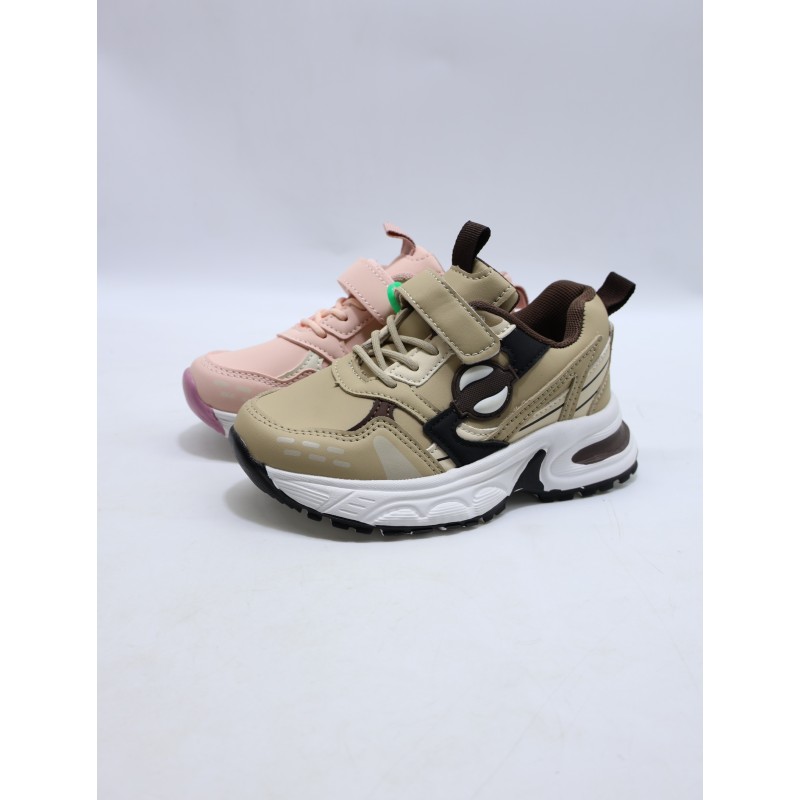 BUTY DZIECIĘCE .SIZE: 25-30 (18 PAR/PACZKA) KOLOR JAK NA ZDZIĘCIU