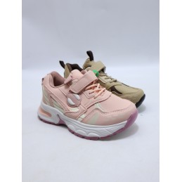 BUTY DZIECIĘCE .SIZE: 25-30 (18 PAR/PACZKA) KOLOR JAK NA ZDZIĘCIU