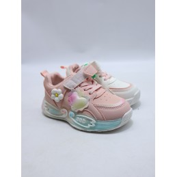 BUTY DZIECIĘCE .SIZE: 20-25 (18 PAR/PACZKA) KOLOR JAK NA ZDZIĘCIU