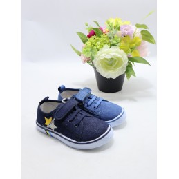 BUTY DZIECIĘCE .SIZE: 25-30 (12 PAR/PACZKA) KOLOR JAK NA ZDZIĘCIU
