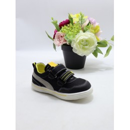 BUTY DZIECIĘCE .SIZE: 21-26 (12 PAR/PACZKA) KOLOR JAK NA ZDZIĘCIU