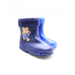 KALOSZE DZIECIĘCE .SIZE: 30-35 (16 PAR/PACZKA) KOLOR JAK NA ZDZIĘCIU