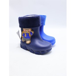 KALOSZE DZIECIĘCE .SIZE: 25-30 (16 PAR/PACZKA) KOLOR JAK NA ZDZIĘCIU