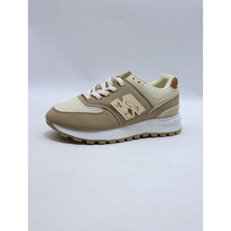 BUTY DAMSKIE .SIZE: 36-41 (12 PAR/PACZKA) KOLOR JAK NA ZDZIĘCIU