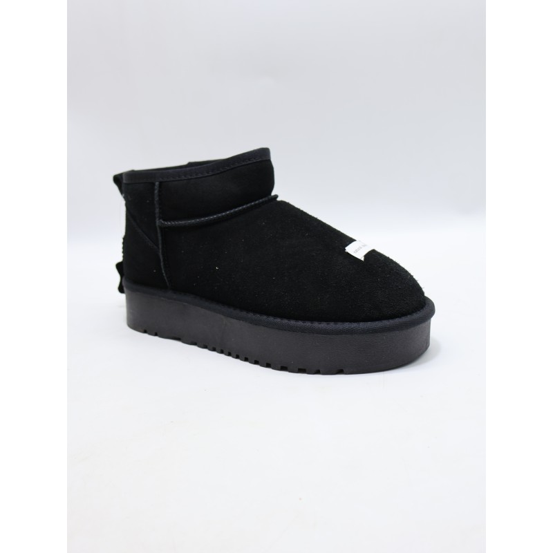 BUTY DAMSKIE .SIZE: 36-41 (12 PAR/PACZKA) KOLOR JAK NA ZDZIĘCIU. NATURAL SZKORA