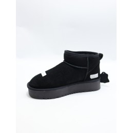BUTY DAMSKIE .SIZE: 36-41 (12 PAR/PACZKA) KOLOR JAK NA ZDZIĘCIU. NATURAL SZKORA
