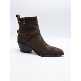 BUTY DAMSKIE .SIZE: 36-41 (12 PAR/PACZKA) KOLOR JAK NA ZDZIĘCIU.