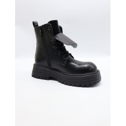 BUTY DAMSKIE .SIZE: 36-41 (12 PAR/PACZKA) KOLOR JAK NA ZDZIĘCIU.