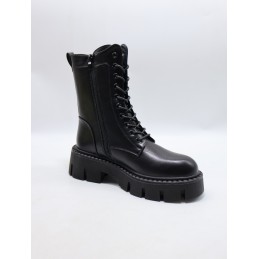 BUTY DAMSKIE .SIZE: 36-41 (12 PAR/PACZKA) KOLOR JAK NA ZDZIĘCIU.
