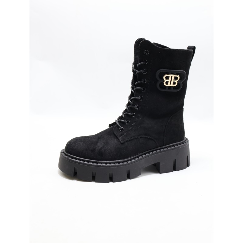 BUTY DAMSKIE .SIZE: 36-41 (12 PAR/PACZKA) KOLOR JAK NA ZDZIĘCIU.