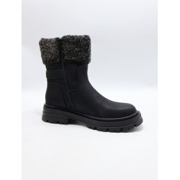 BUTY DAMSKIE .SIZE: 36-41 (12 PAR/PACZKA) KOLOR JAK NA ZDZIĘCIU.