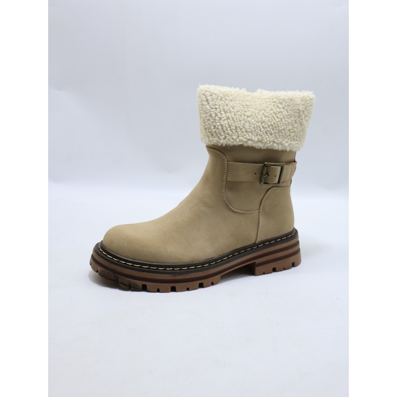 BUTY DAMSKIE .SIZE: 36-41 (12 PAR/PACZKA) KOLOR JAK NA ZDZIĘCIU.